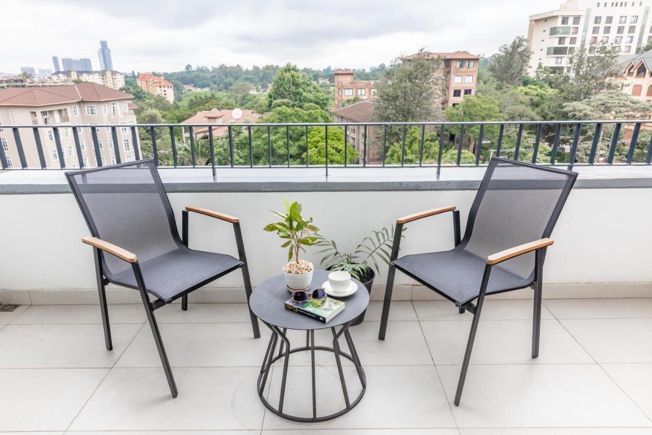 Purple Haze By Aircasa Apartment Nairobi Exterior photo